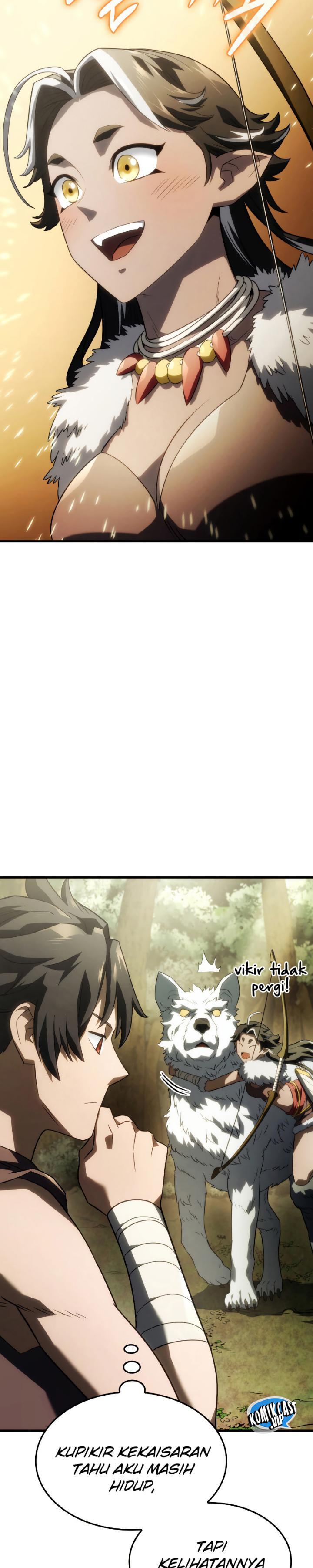 Revenge of the Iron-Blooded Sword Hound Chap 41 - Next Chap 42