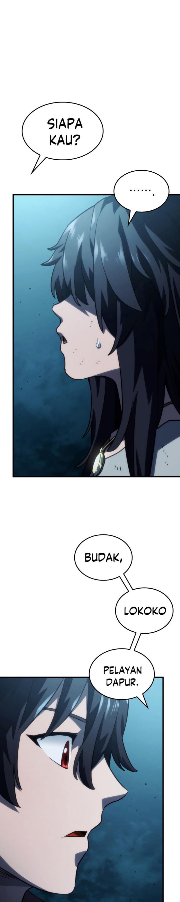 Revenge of the Iron-Blooded Sword Hound Chap 41 - Next Chap 42