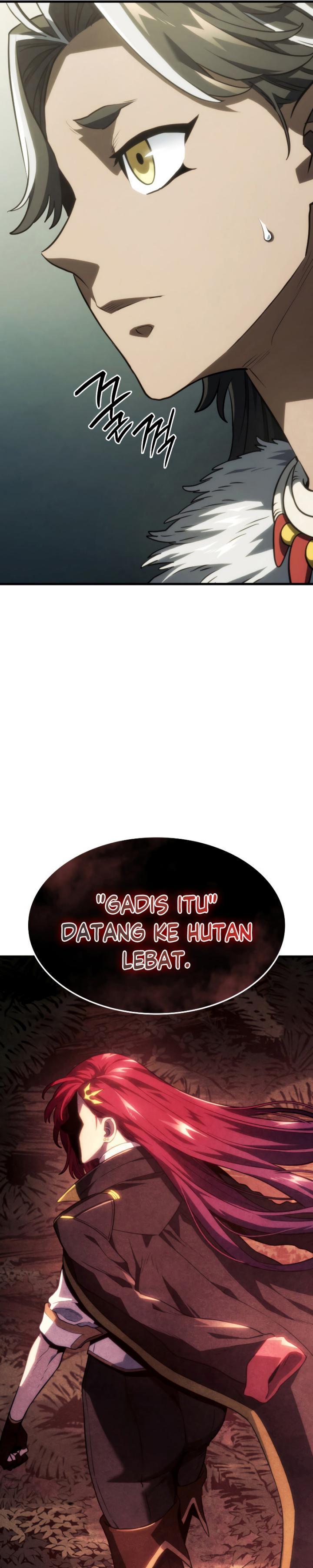 Revenge of the Iron-Blooded Sword Hound Chap 41 - Next Chap 42