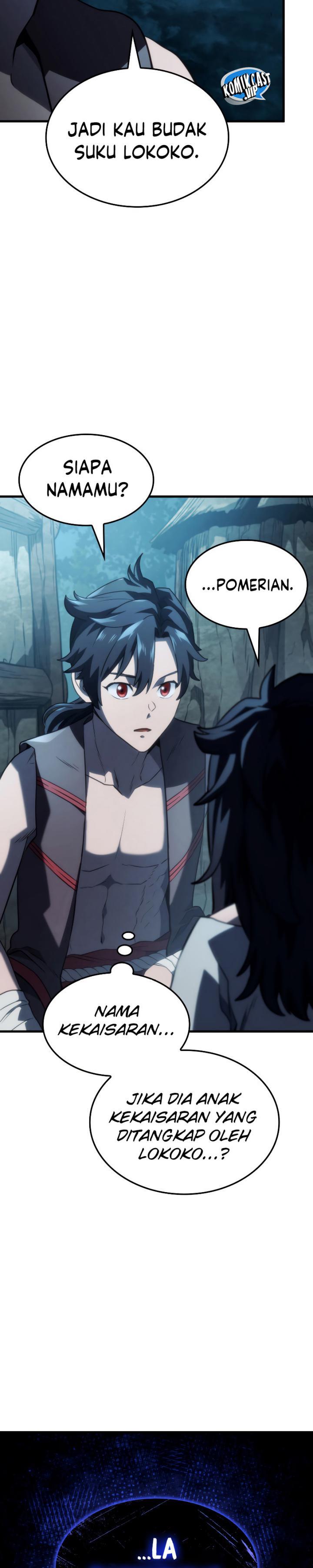 Revenge of the Iron-Blooded Sword Hound Chap 41 - Next Chap 42