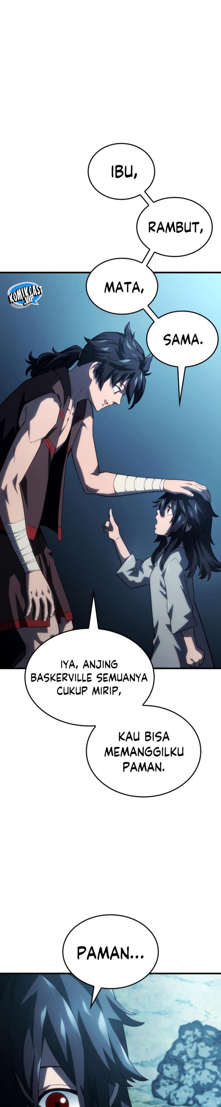 Revenge of the Iron-Blooded Sword Hound Chap 42 - Next Chap 43