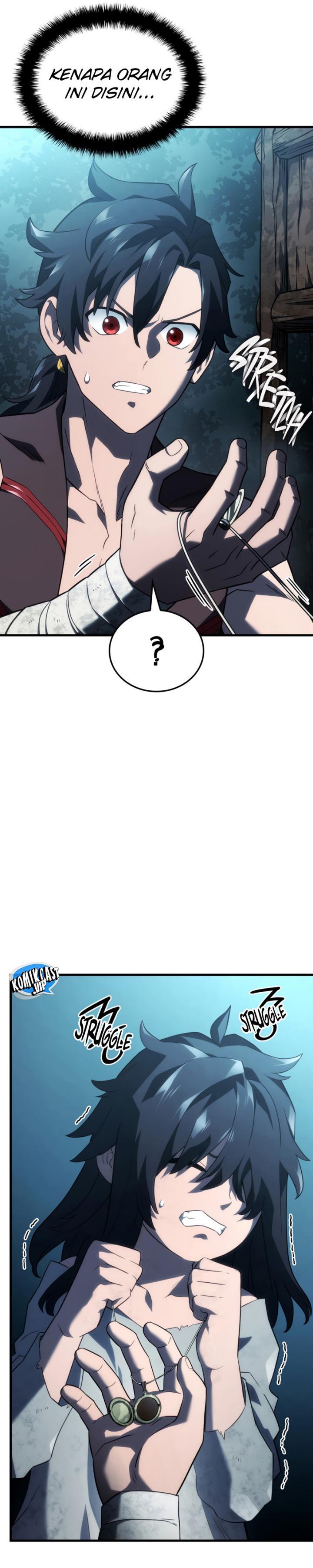 Revenge of the Iron-Blooded Sword Hound Chap 42 - Next Chap 43