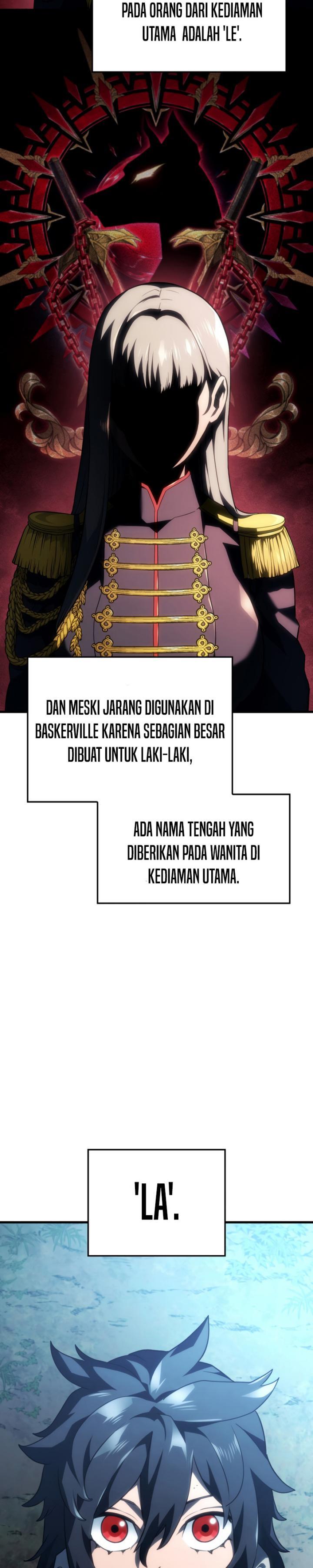 Revenge of the Iron-Blooded Sword Hound Chap 42 - Next Chap 43