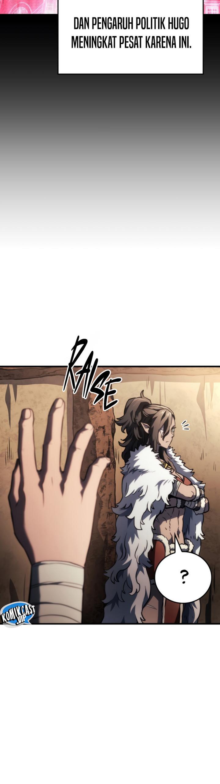 Revenge of the Iron-Blooded Sword Hound Chap 42 - Next Chap 43