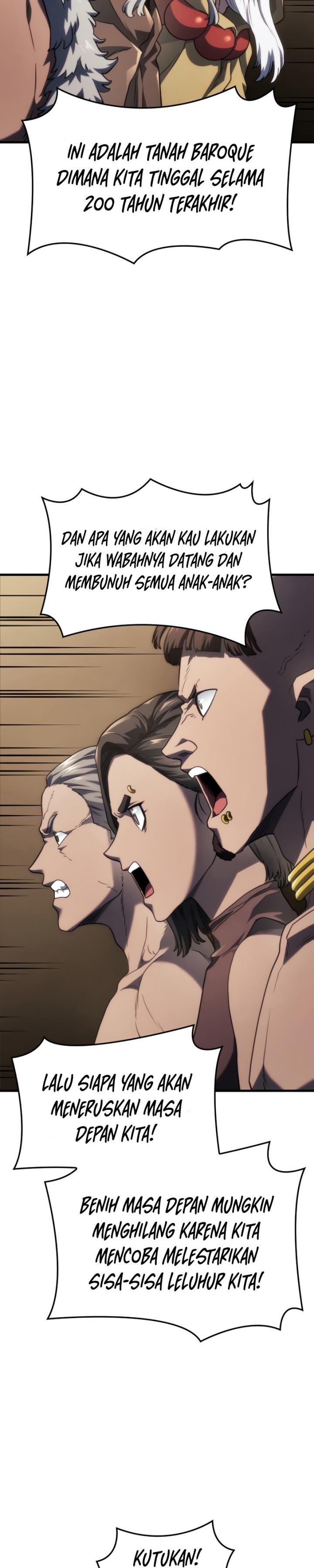 Revenge of the Iron-Blooded Sword Hound Chap 42 - Next Chap 43