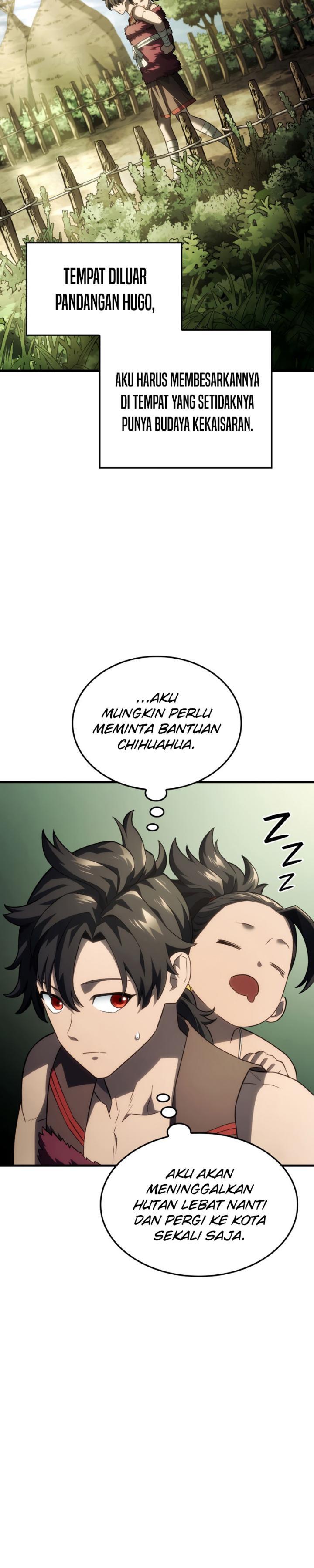 Revenge of the Iron-Blooded Sword Hound Chap 42 - Next Chap 43