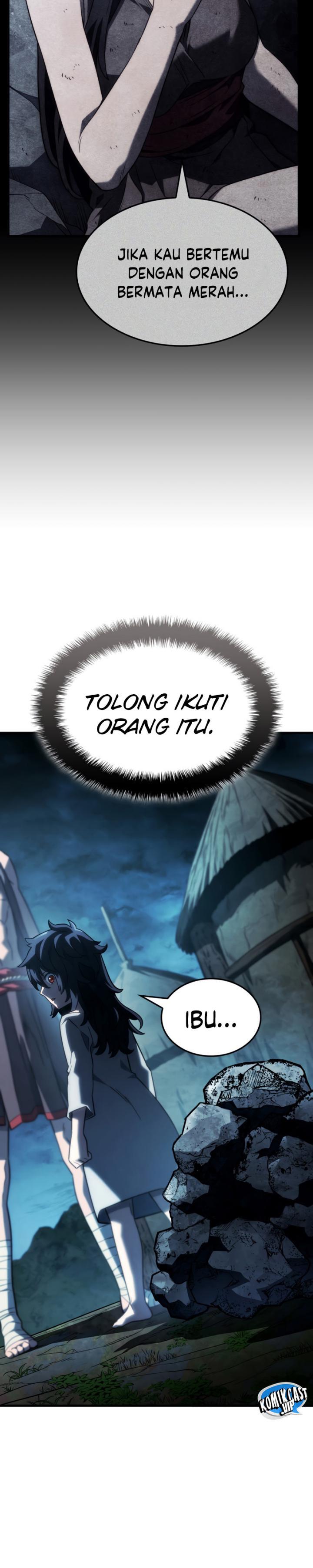 Revenge of the Iron-Blooded Sword Hound Chap 42 - Next Chap 43