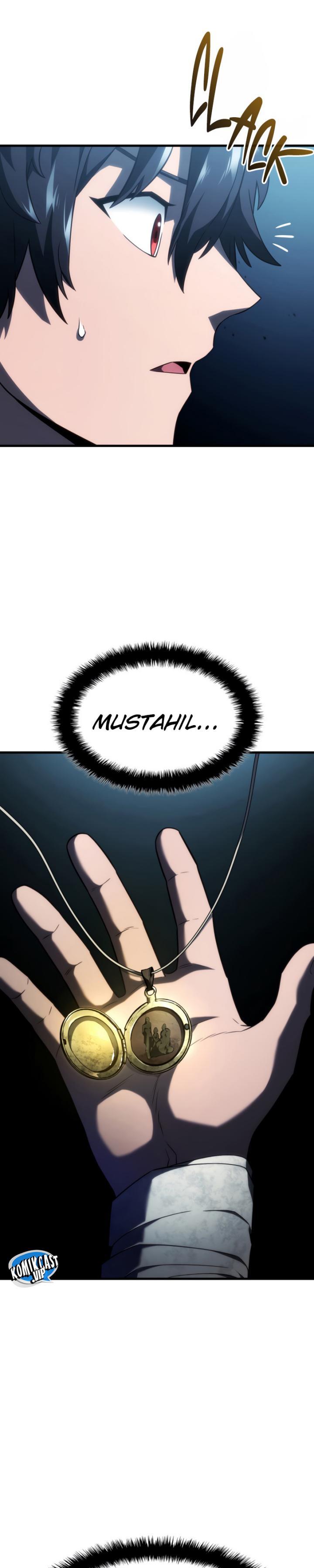 Revenge of the Iron-Blooded Sword Hound Chap 42 - Next Chap 43