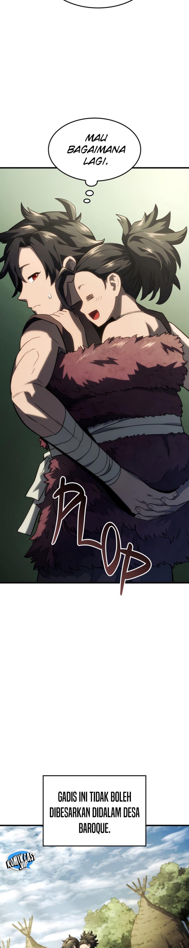 Revenge of the Iron-Blooded Sword Hound Chap 42 - Next Chap 43