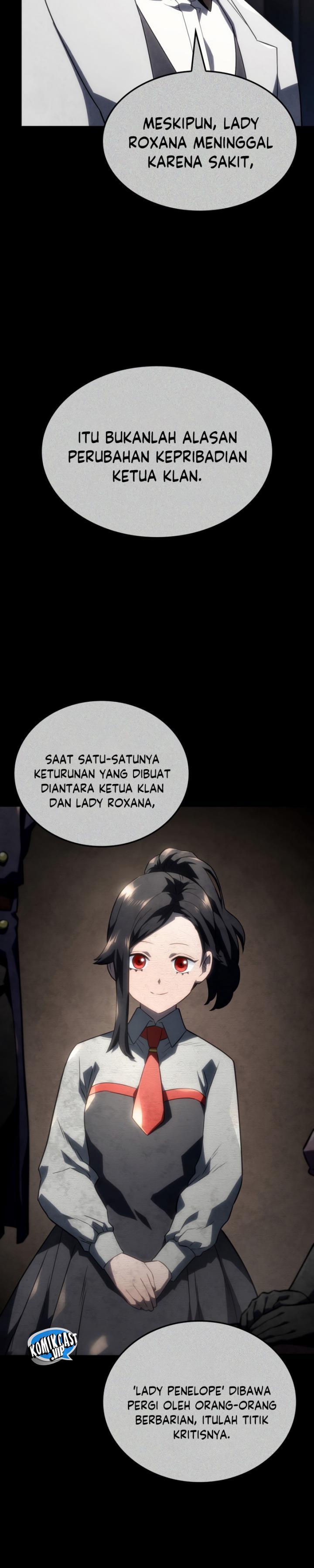 Revenge of the Iron-Blooded Sword Hound Chap 42 - Next Chap 43