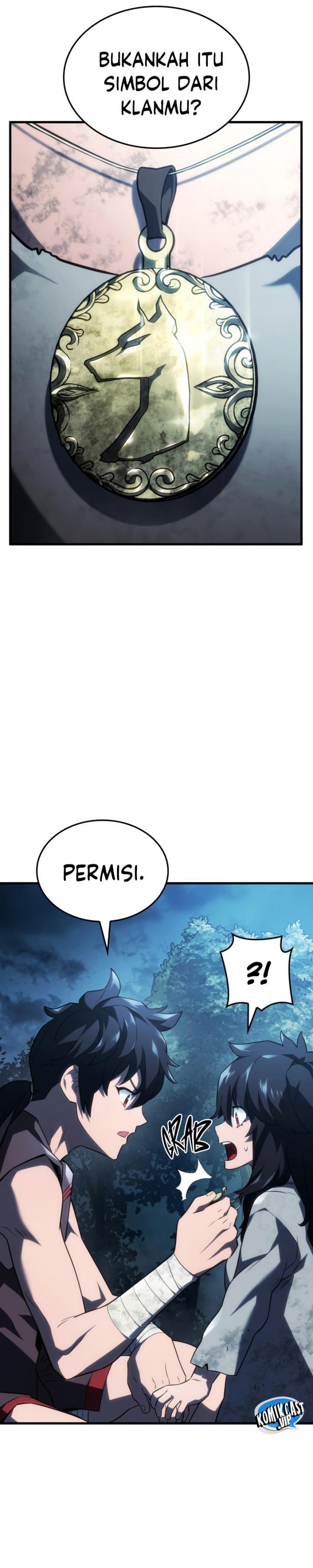 Revenge of the Iron-Blooded Sword Hound Chap 42 - Next Chap 43