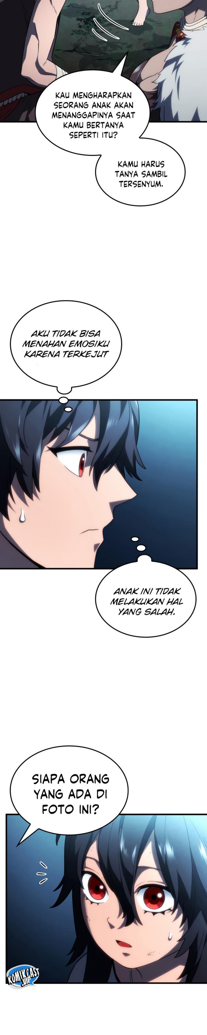 Revenge of the Iron-Blooded Sword Hound Chap 42 - Next Chap 43