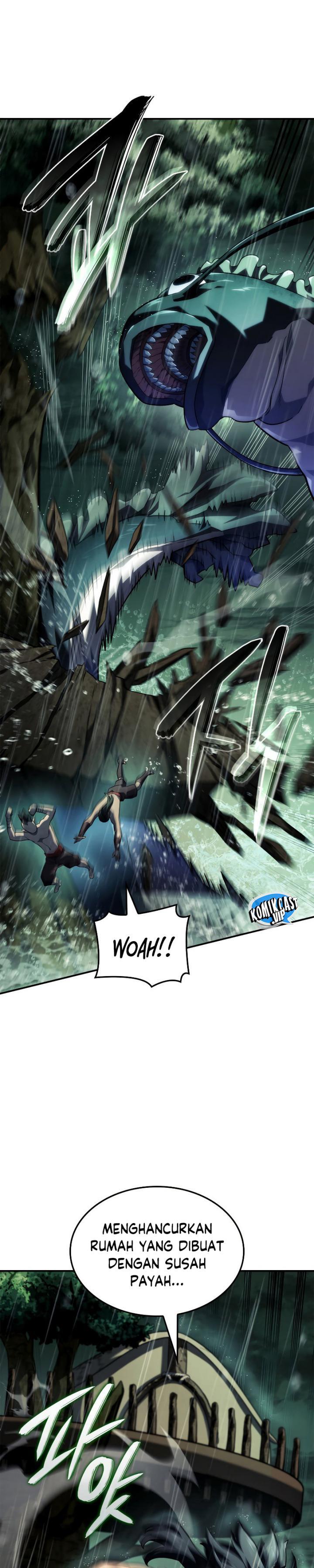 Revenge of the Iron-Blooded Sword Hound Chap 43 - Next Chap 44