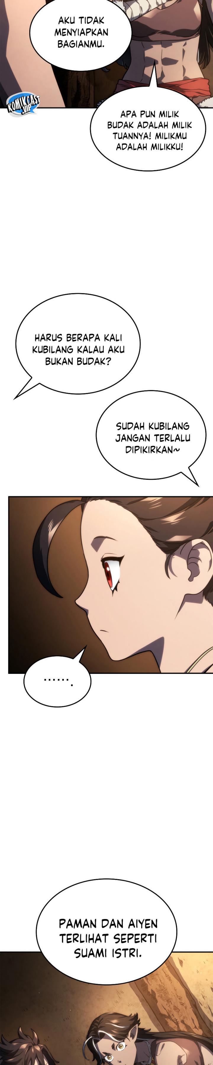 Revenge of the Iron-Blooded Sword Hound Chap 43 - Next Chap 44