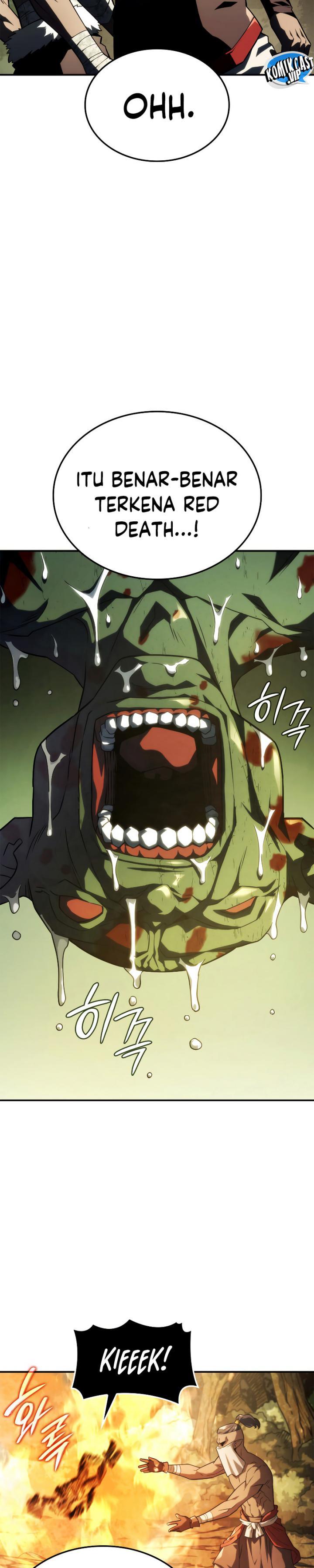 Revenge of the Iron-Blooded Sword Hound Chap 43 - Next Chap 44