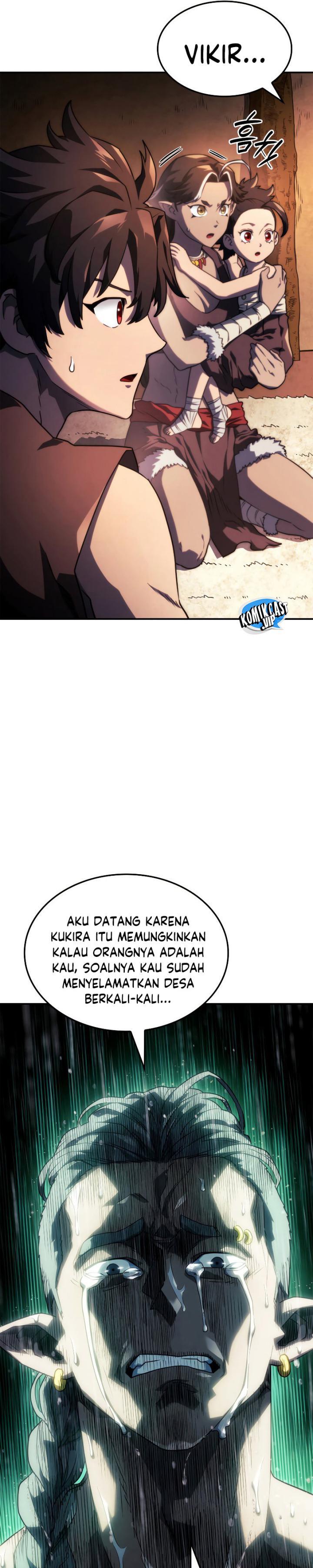 Revenge of the Iron-Blooded Sword Hound Chap 43 - Next Chap 44