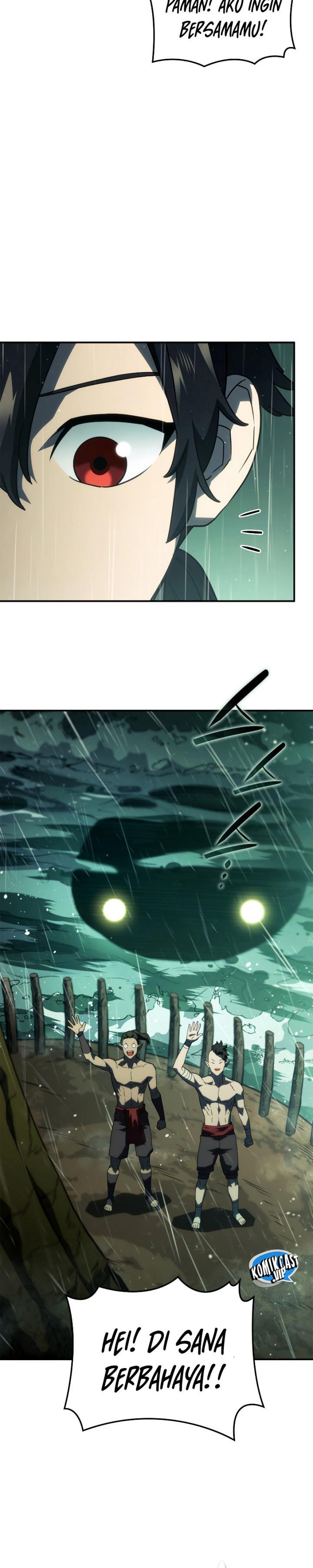 Revenge of the Iron-Blooded Sword Hound Chap 43 - Next Chap 44