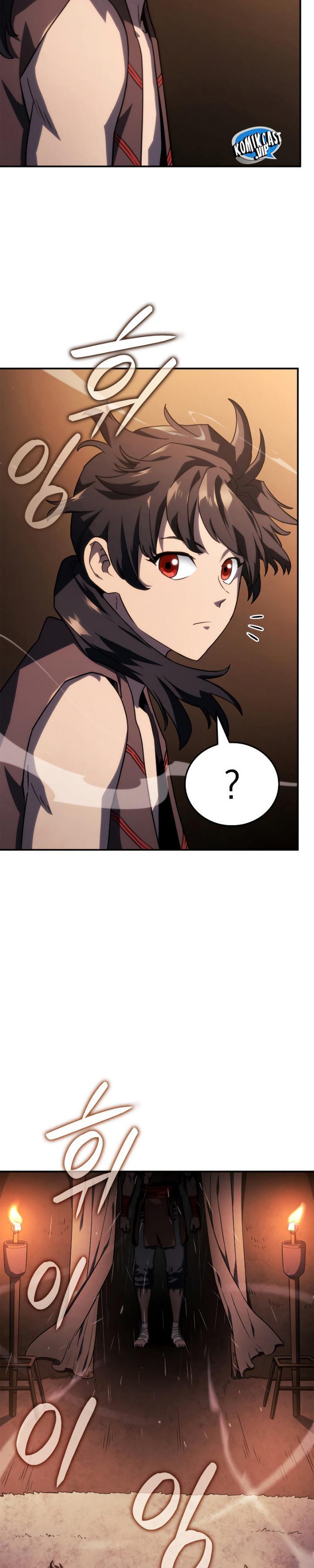 Revenge of the Iron-Blooded Sword Hound Chap 43 - Next Chap 44