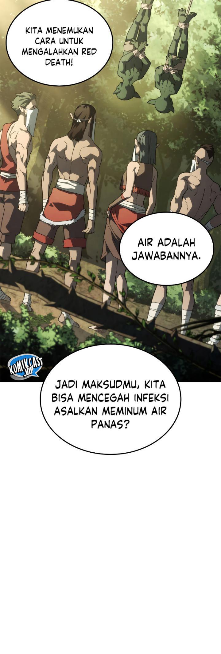 Revenge of the Iron-Blooded Sword Hound Chap 43 - Next Chap 44