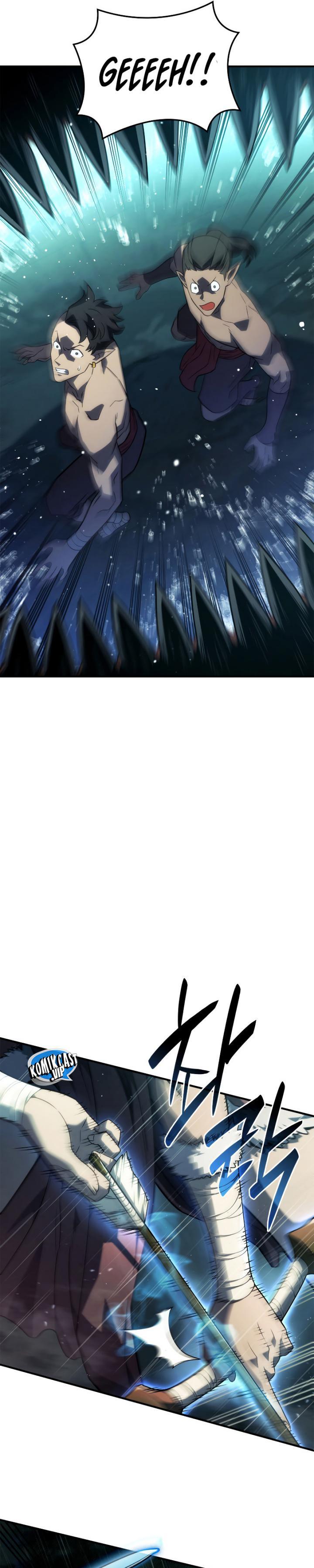 Revenge of the Iron-Blooded Sword Hound Chap 43 - Next Chap 44