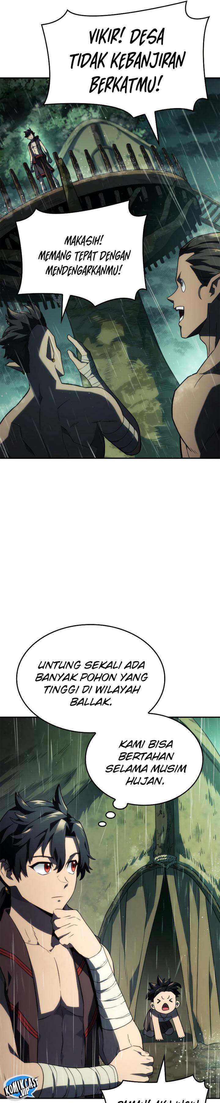 Revenge of the Iron-Blooded Sword Hound Chap 43 - Next Chap 44