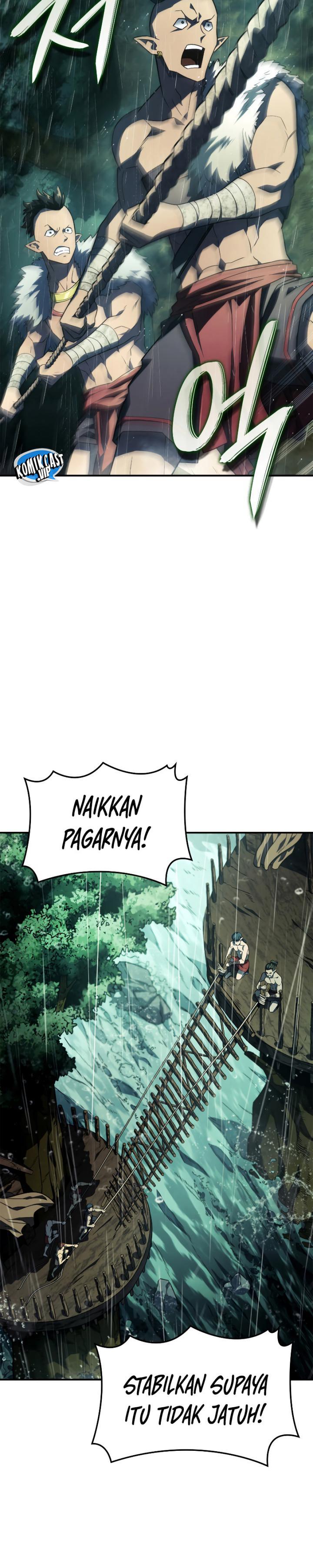 Revenge of the Iron-Blooded Sword Hound Chap 43 - Next Chap 44