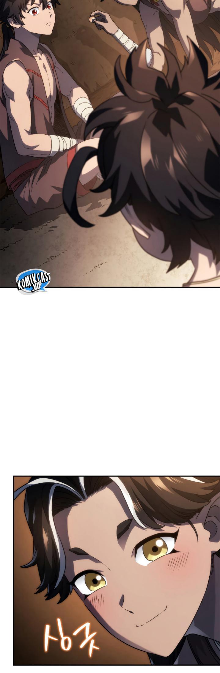 Revenge of the Iron-Blooded Sword Hound Chap 43 - Next Chap 44