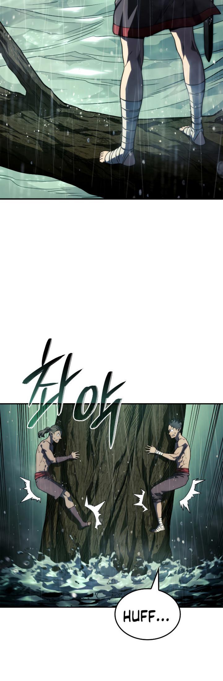 Revenge of the Iron-Blooded Sword Hound Chap 43 - Next Chap 44