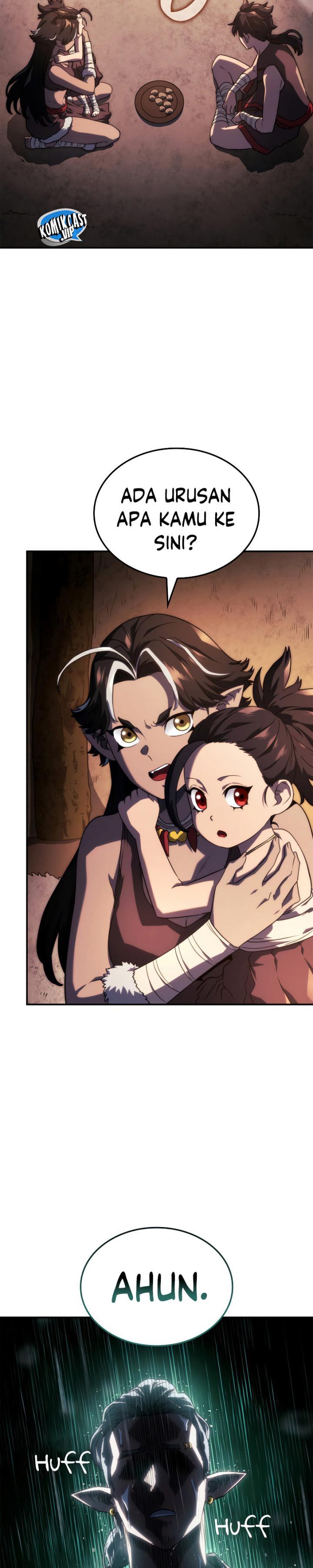 Revenge of the Iron-Blooded Sword Hound Chap 43 - Next Chap 44