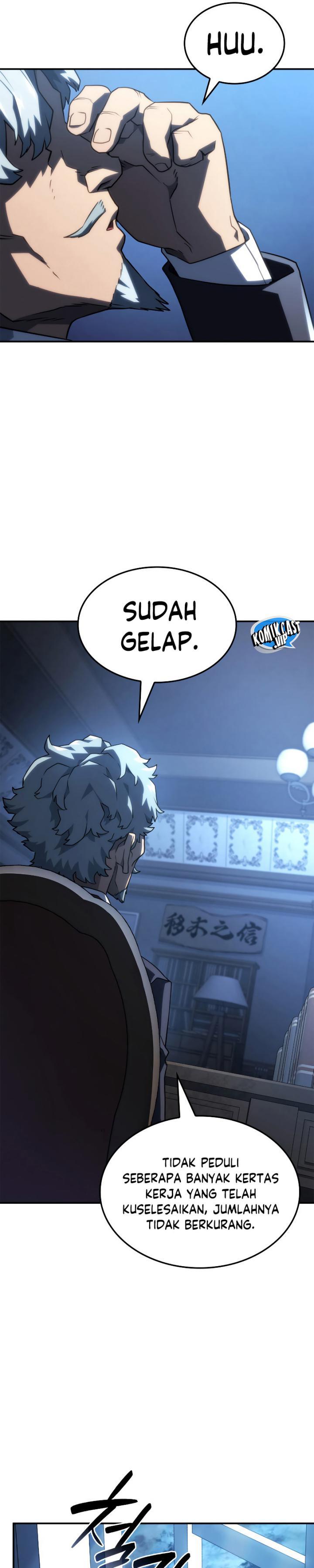 Revenge of the Iron-Blooded Sword Hound Chap 44 - Next Chap 45