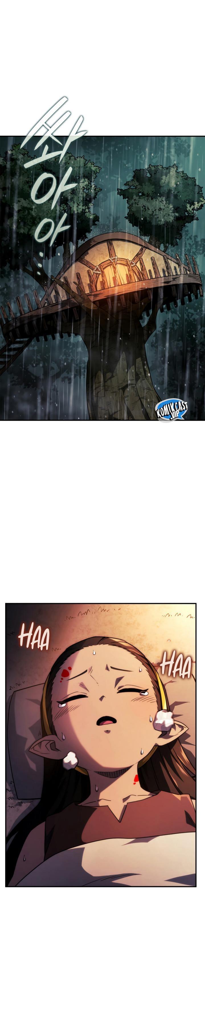 Revenge of the Iron-Blooded Sword Hound Chap 44 - Next Chap 45