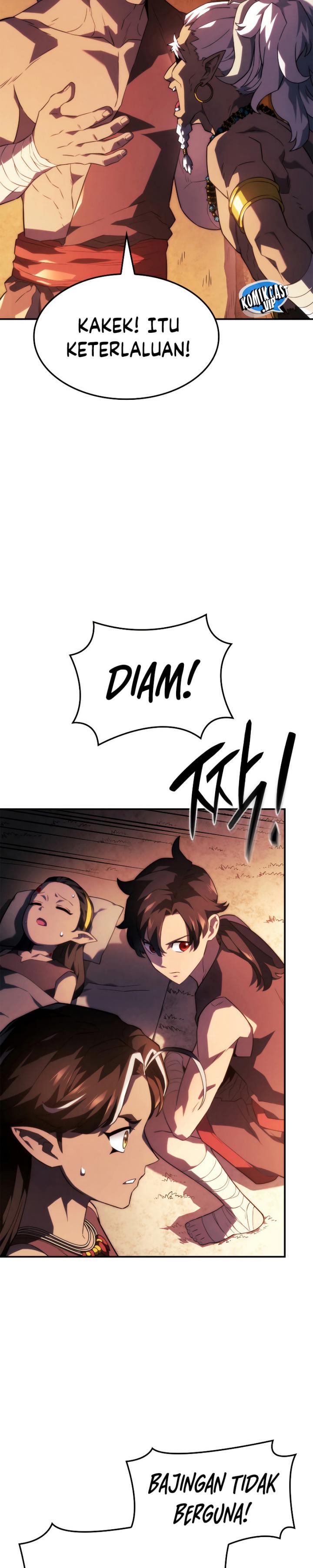 Revenge of the Iron-Blooded Sword Hound Chap 44 - Next Chap 45