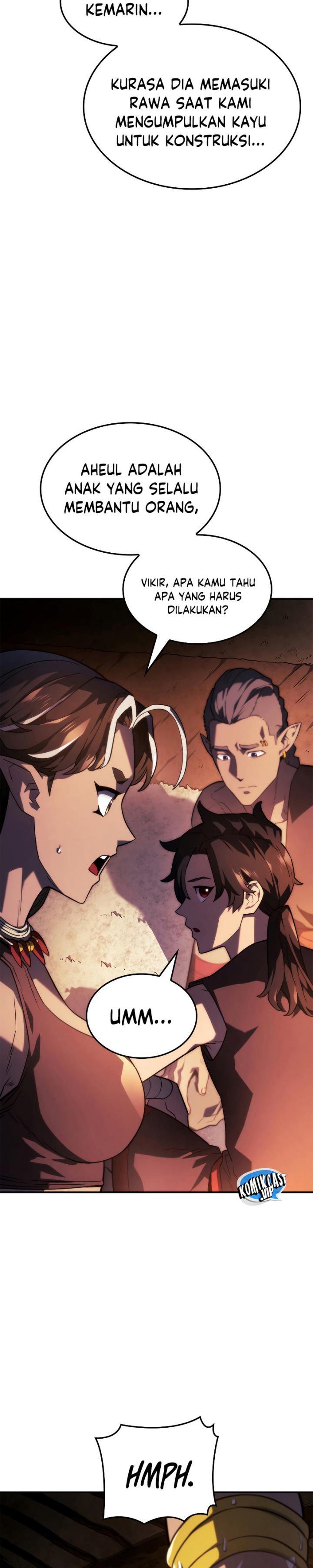 Revenge of the Iron-Blooded Sword Hound Chap 44 - Next Chap 45