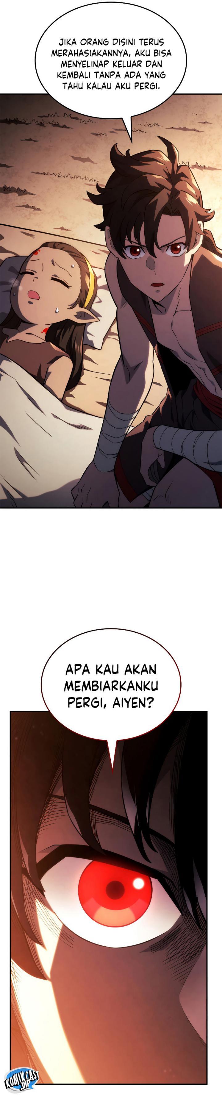 Revenge of the Iron-Blooded Sword Hound Chap 44 - Next Chap 45