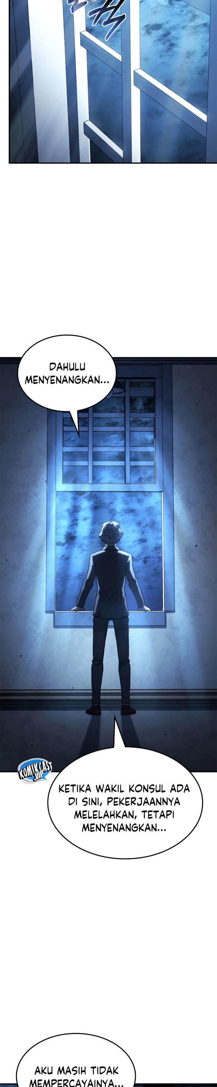 Revenge of the Iron-Blooded Sword Hound Chap 44 - Next Chap 45