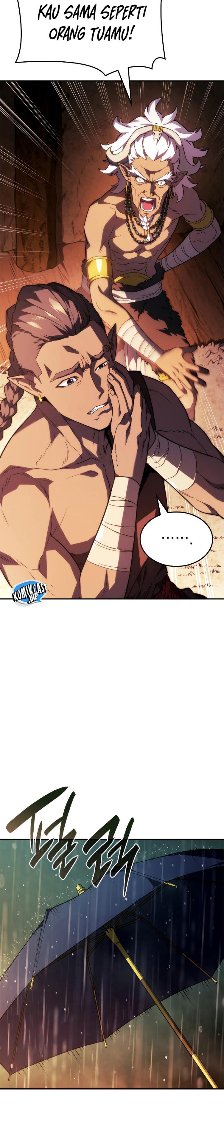 Revenge of the Iron-Blooded Sword Hound Chap 44 - Next Chap 45