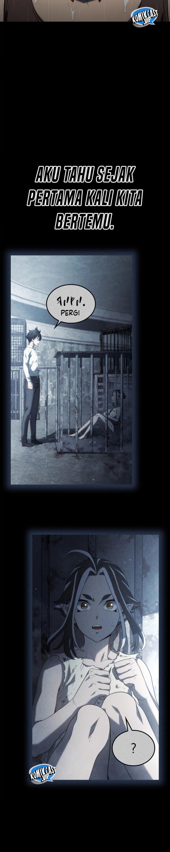 Revenge of the Iron-Blooded Sword Hound Chap 44 - Next Chap 45