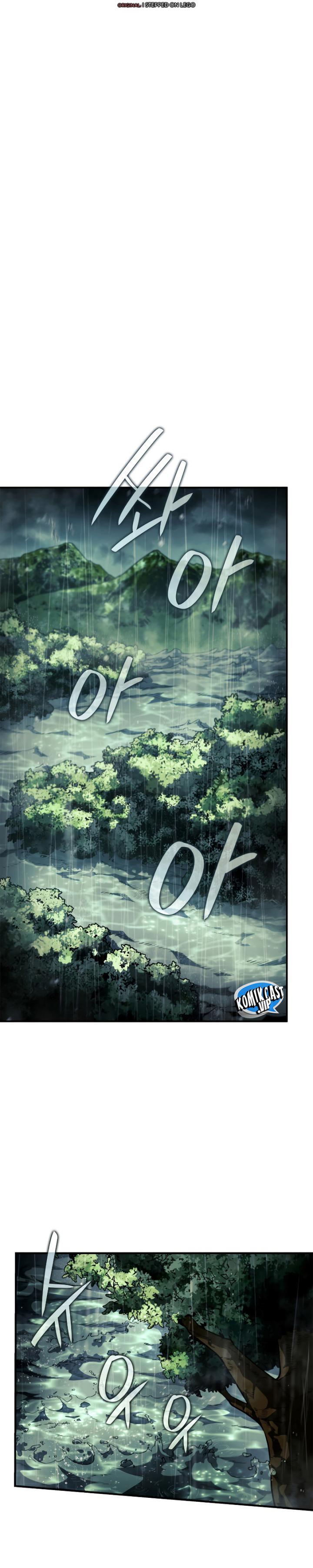 Revenge of the Iron-Blooded Sword Hound Chap 44 - Next Chap 45