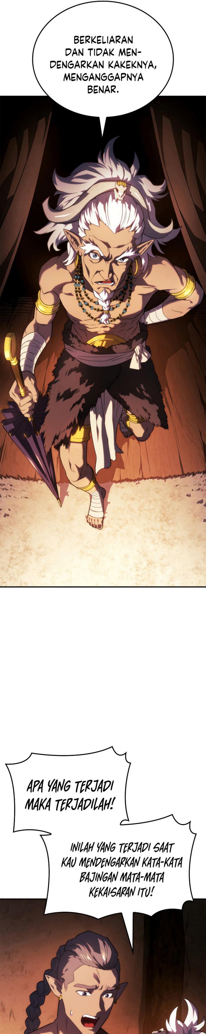 Revenge of the Iron-Blooded Sword Hound Chap 44 - Next Chap 45