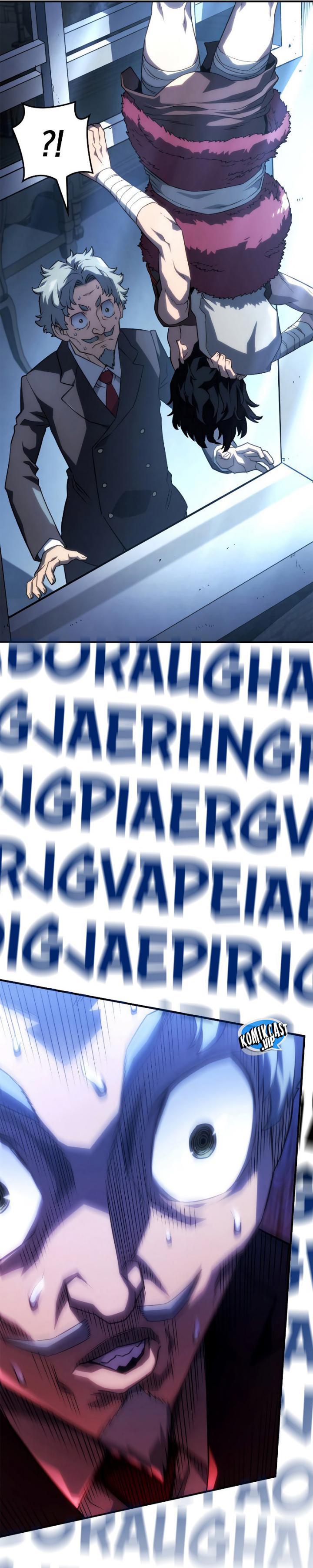 Revenge of the Iron-Blooded Sword Hound Chap 44 - Next Chap 45