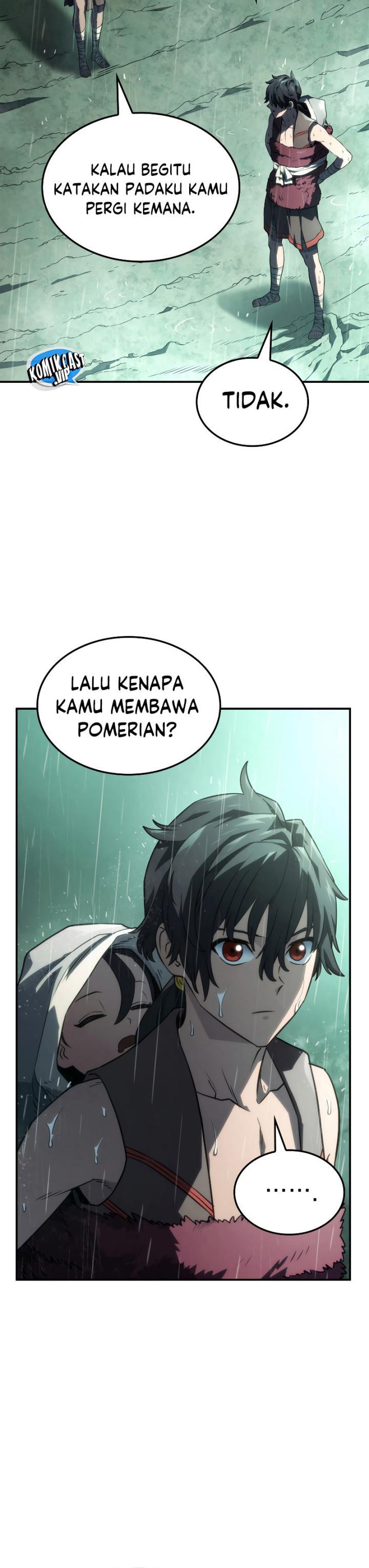 Revenge of the Iron-Blooded Sword Hound Chap 44 - Next Chap 45