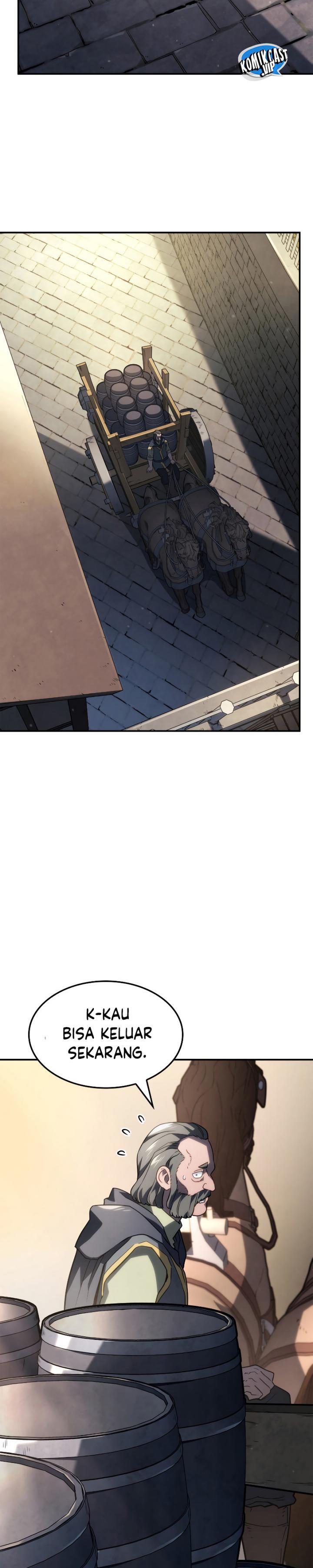 Revenge of the Iron-Blooded Sword Hound Chap 45 - Next Chap 46