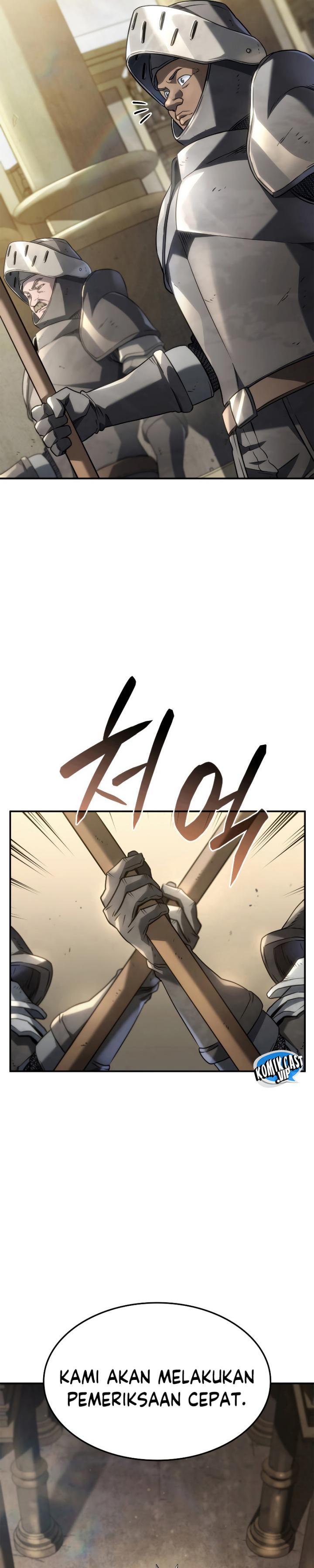 Revenge of the Iron-Blooded Sword Hound Chap 45 - Next Chap 46