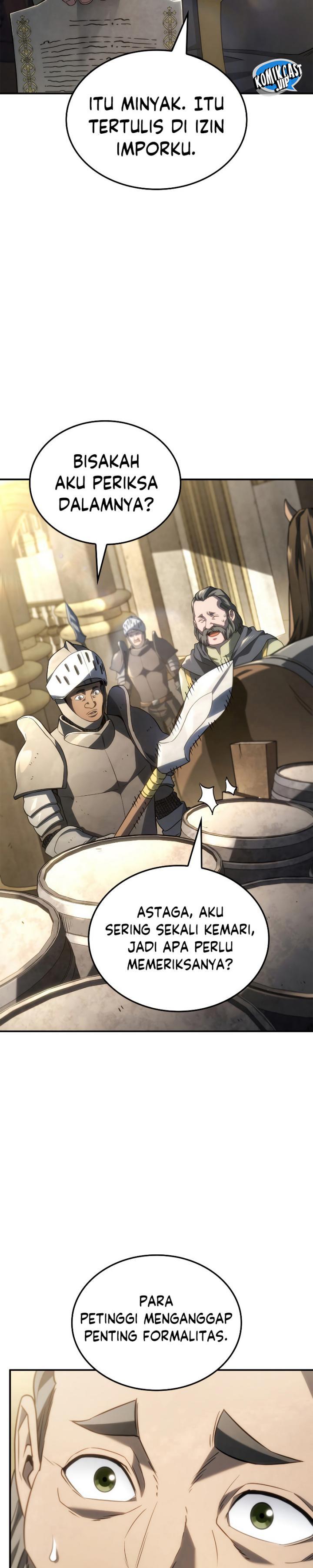 Revenge of the Iron-Blooded Sword Hound Chap 45 - Next Chap 46