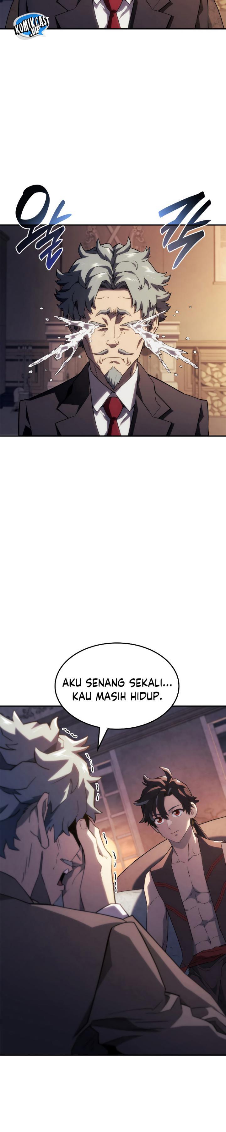 Revenge of the Iron-Blooded Sword Hound Chap 45 - Next Chap 46