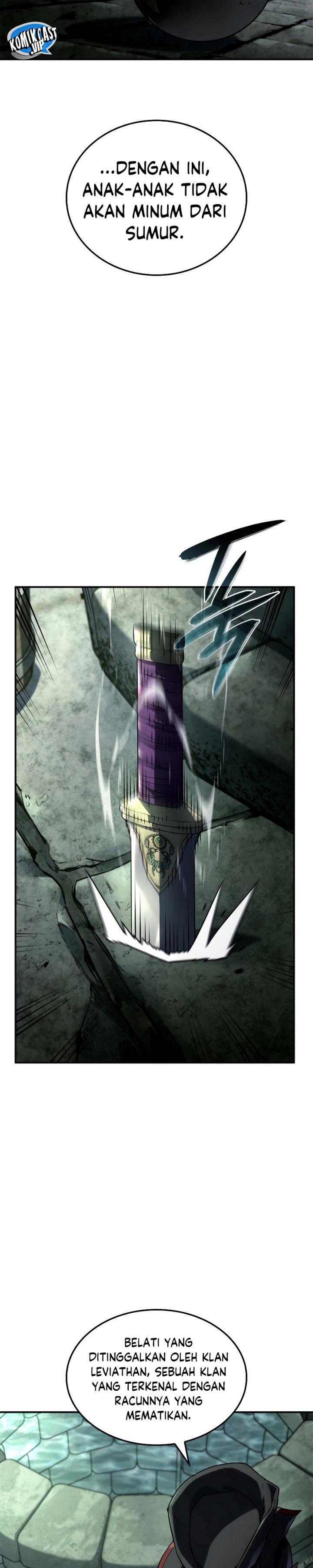 Revenge of the Iron-Blooded Sword Hound Chap 45 - Next Chap 46
