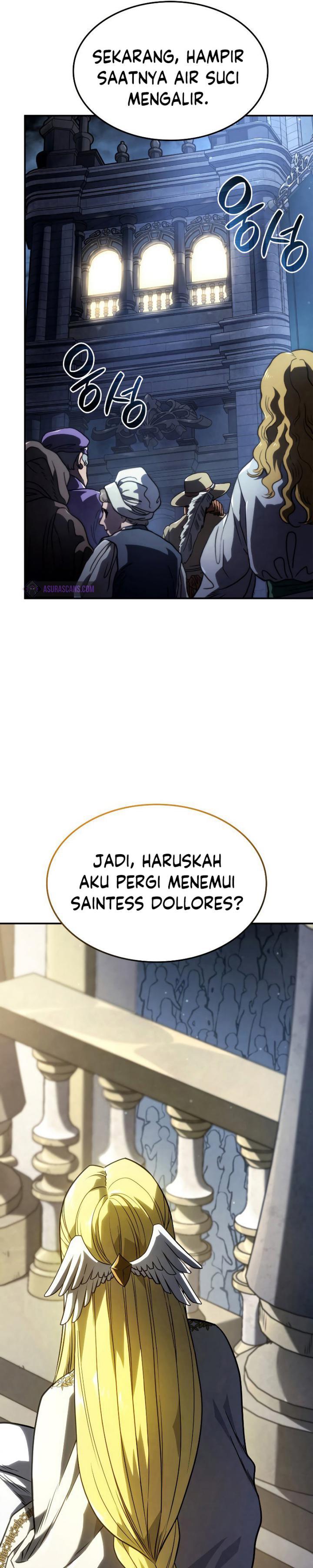 Revenge of the Iron-Blooded Sword Hound Chap 45 - Next Chap 46