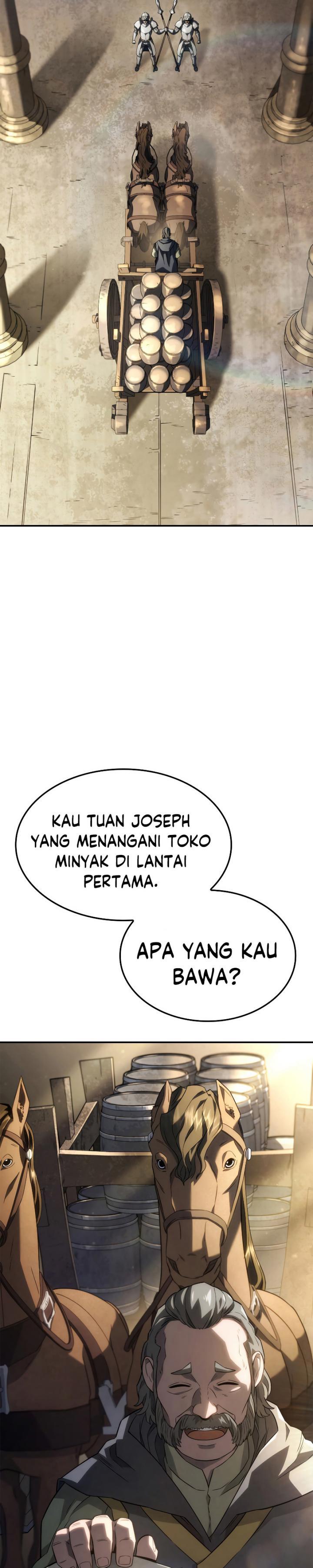 Revenge of the Iron-Blooded Sword Hound Chap 45 - Next Chap 46