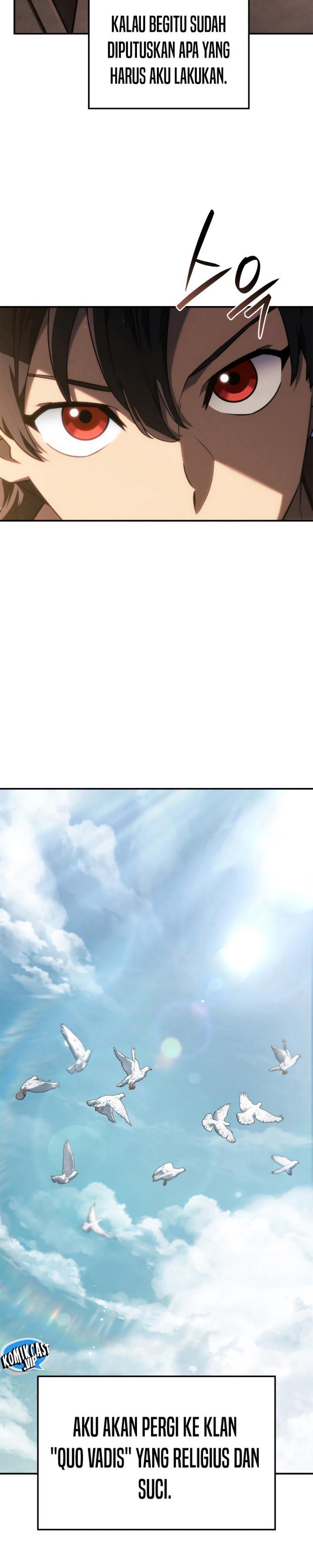 Revenge of the Iron-Blooded Sword Hound Chap 45 - Next Chap 46