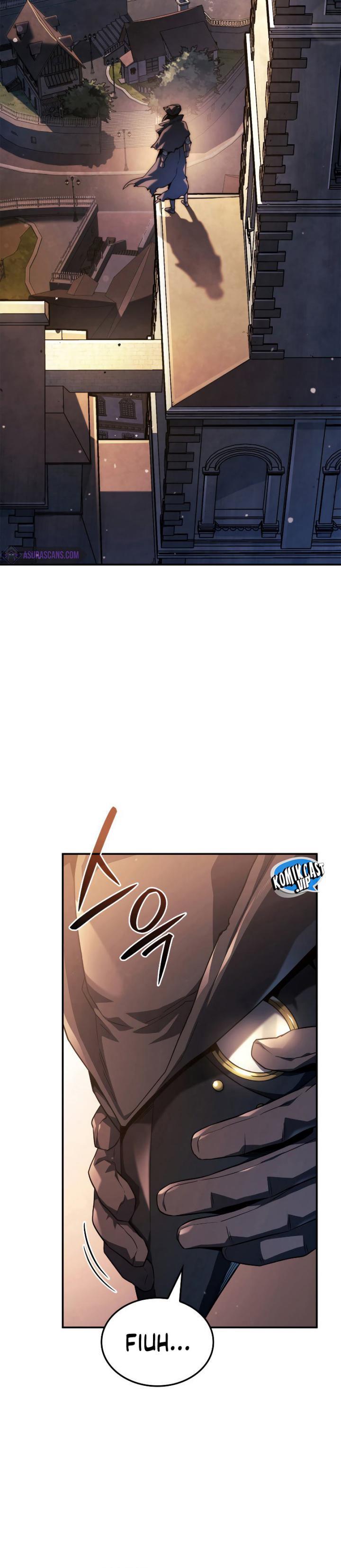 Revenge of the Iron-Blooded Sword Hound Chap 45 - Next Chap 46